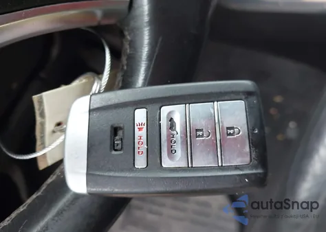 2014 Acura Mdx z USA, uszkodzony, nr VIN 5FRYD3H28EB017117